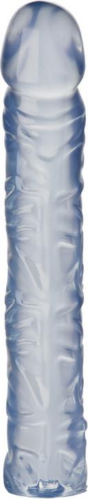 Actual product image Doc Johnson Crystal Jellies Classic Dong
