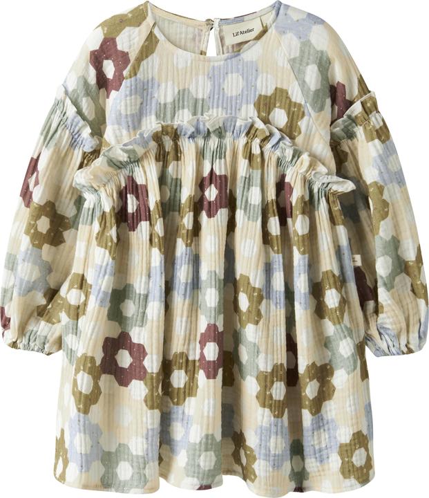 Blanc gris, Lait de coco