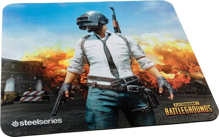 Produktbild SteelSeries Qck PUBG Edition (L)
