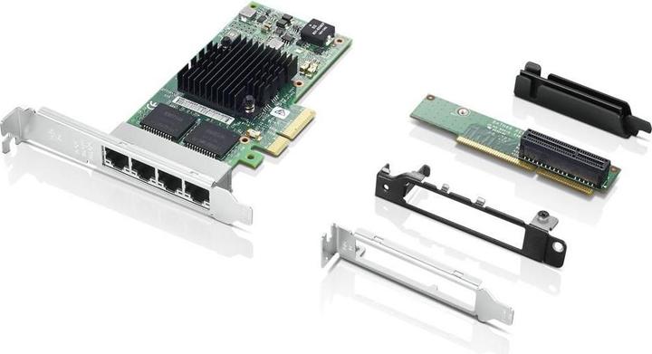 Produktbild Lenovo INTEL I350-T4 4-PORT ETHERNET