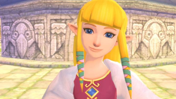 Produktbild NoName The Legend of Zelda Skyward Sword HD (Switch, FR)