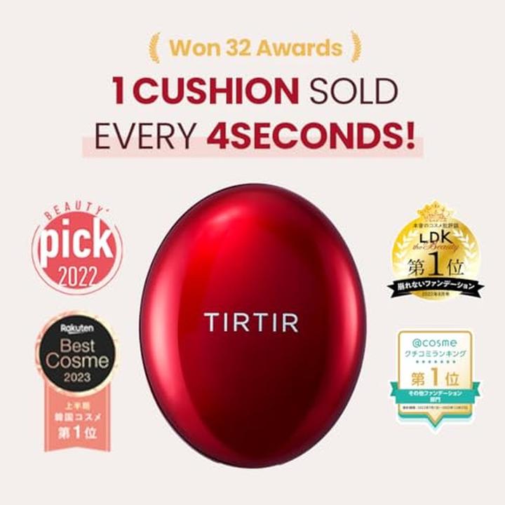 Produktbild TirTir Mask Fit Red (23N Sand)