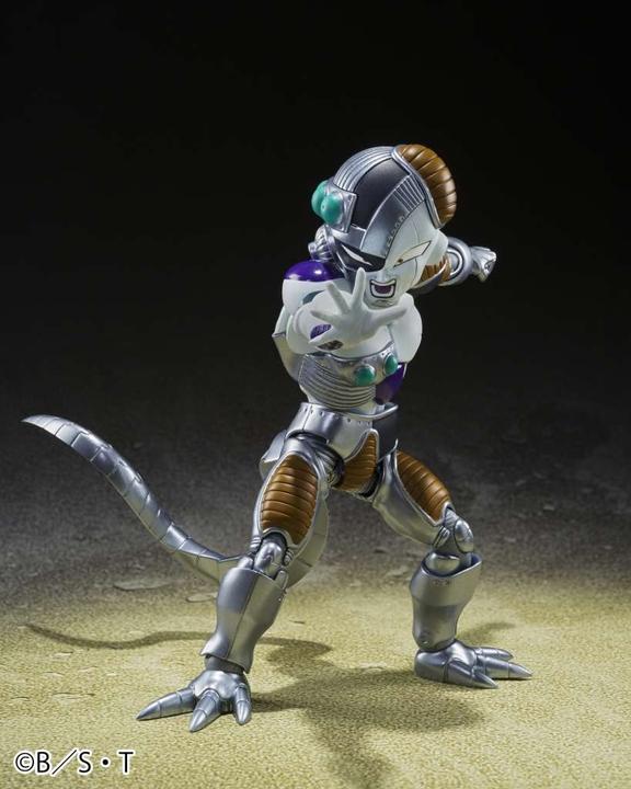Produktbild Bandai Dragon Ball Z S.H. Figuarts Mecha Frieza