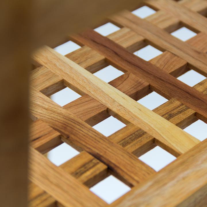 Produktbild Relaxdays Badregal (36 x 35.5 x 117 cm)