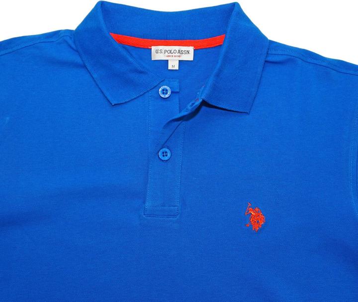 Produktbild U.S. Polo Polo Poloshirt BASIC Polohemd Shirt (M)