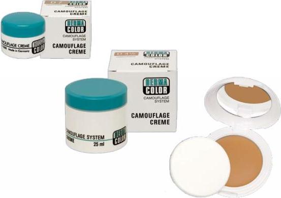 Produktbild Kryolan Dermacolor Camouflage (D4)