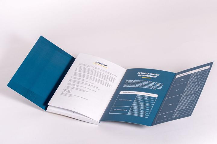 Produktbild Dranbleiben! (Deutsch, Mark Maslow, 2024)