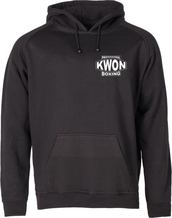 Actual product image Kwon Professional Boxing Hooded sweatshirt (M)
