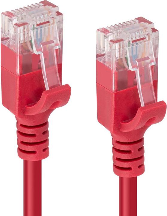 Actual product image MicroConnect Network cable (U/UTP, CAT6a, 1.50 m)