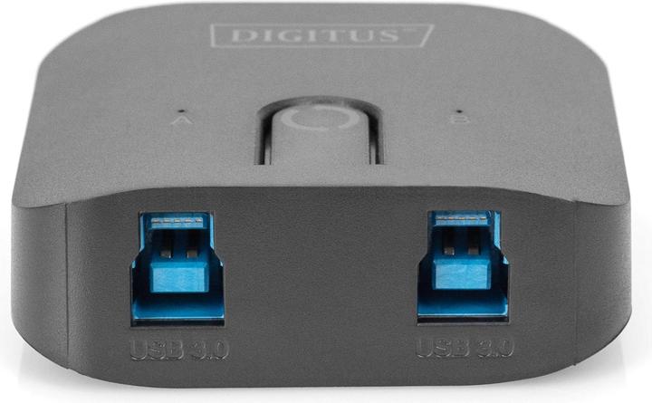 Immagine prodotto Digitus Switch di condivisione USB 3.0