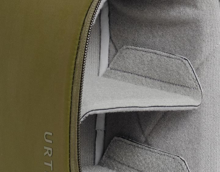 Produktbild Urth Norite Camera Insert (Green) (Kamera Innentasche)