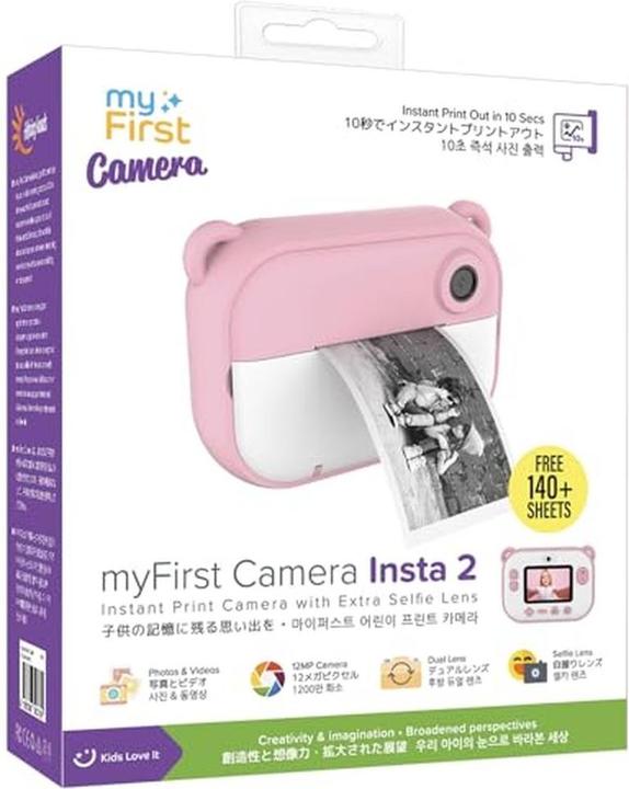 Actual product image myFirst Camera Insta 2