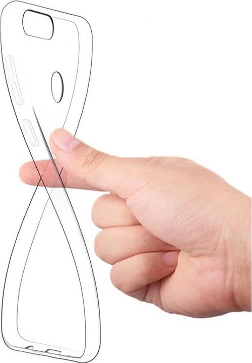 Produktbild Screenguard Honor 7X Flexible TPU Clear Case (Honor 7X)