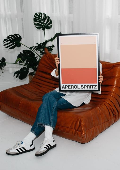 Produktbild Plakativ APEROL SPRITZ Poster A1 (59.5 x 84 cm)