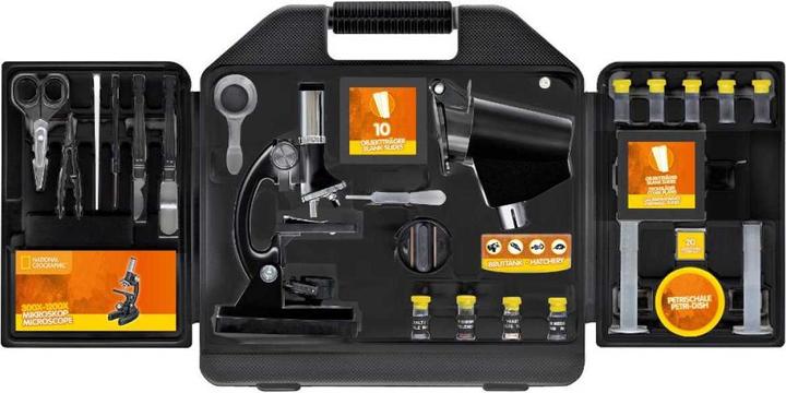Image du produit National Geographic Microscope
