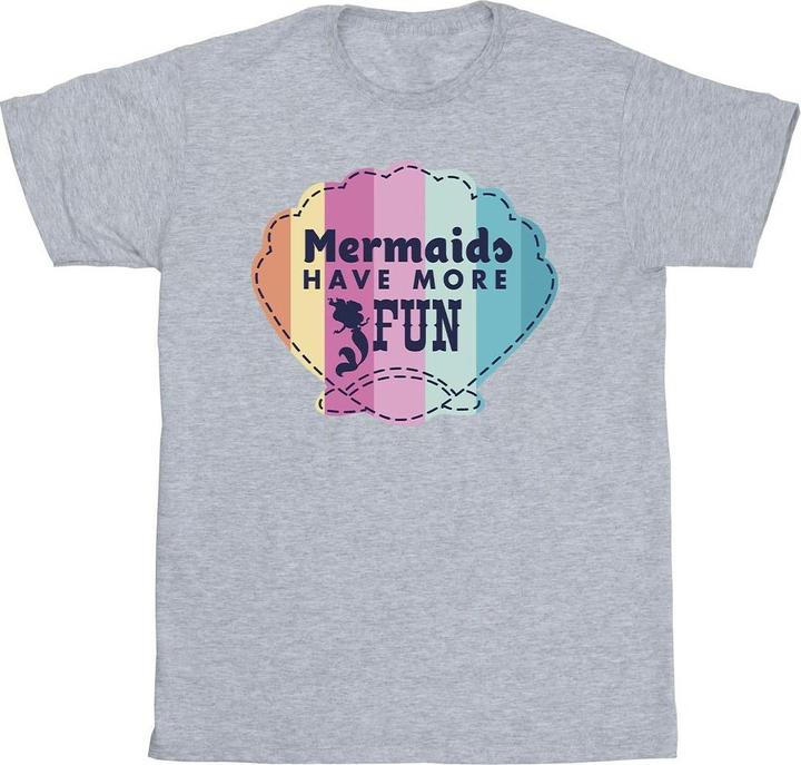 Produktbild Disney The Little Mermaid Fun TShirt Mädchen (116)