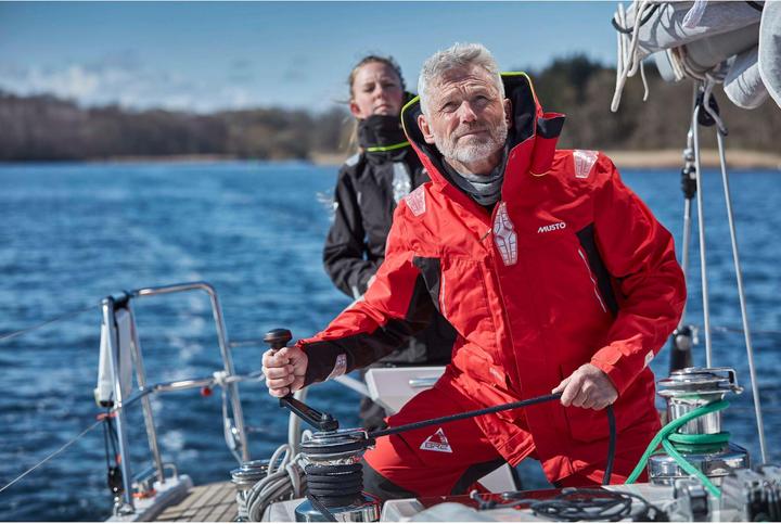 Produktbild Musto Herren-Offshorejacke BR2 (L)