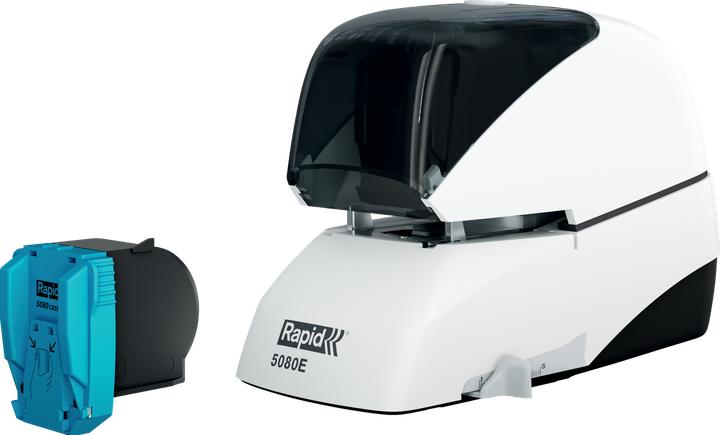 Image du produit Rapid Agrafeuse électrique à plat 5080e (80 feuilles)