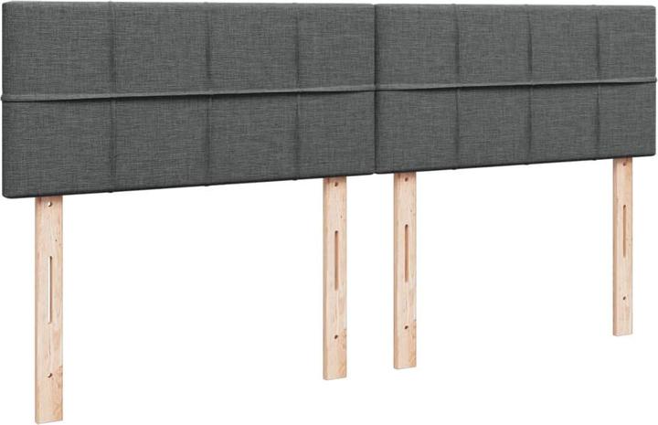 Image du produit vidaXL Boxspringbett (200 x 200 cm)