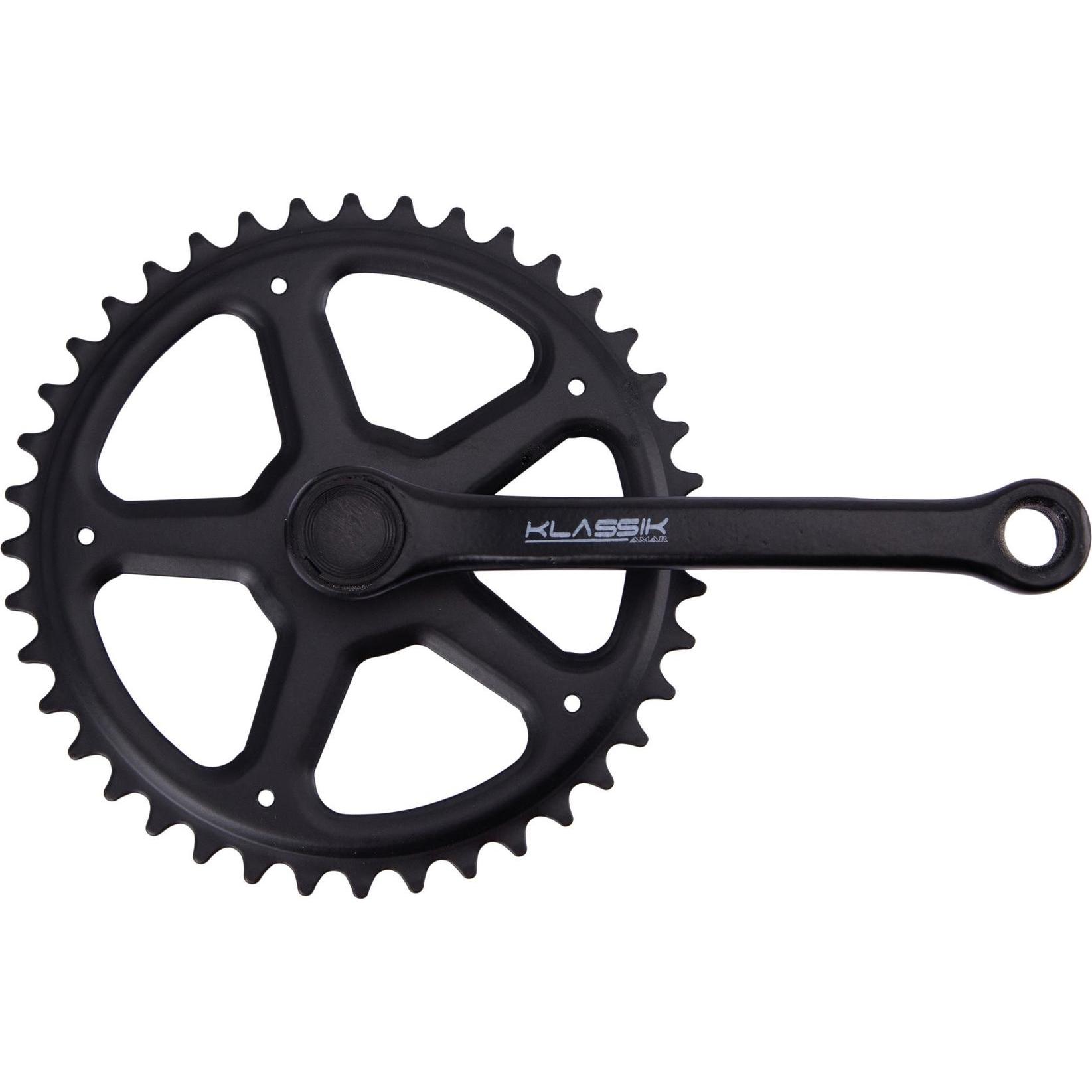 Mijnen Pieper, Velokurbel, (150 mm)