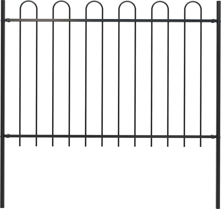 Produktbild vidaXL Zaunpaneel