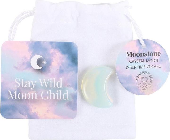 Immagine prodotto Something Different Cristallo di pietra di luna Stay Wild