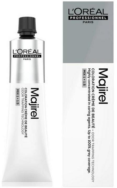 L'Oréal Professionnel L'Oréal Majirel 7 Mittelblond 60 ml (Biondo medio)