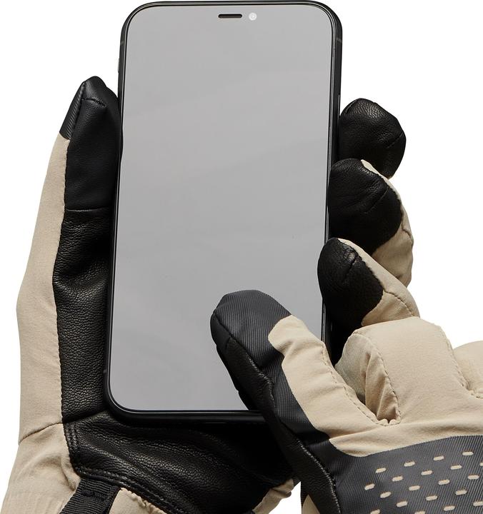 Actual product image Black Diamond Alpine Softshell Gloves (XS)