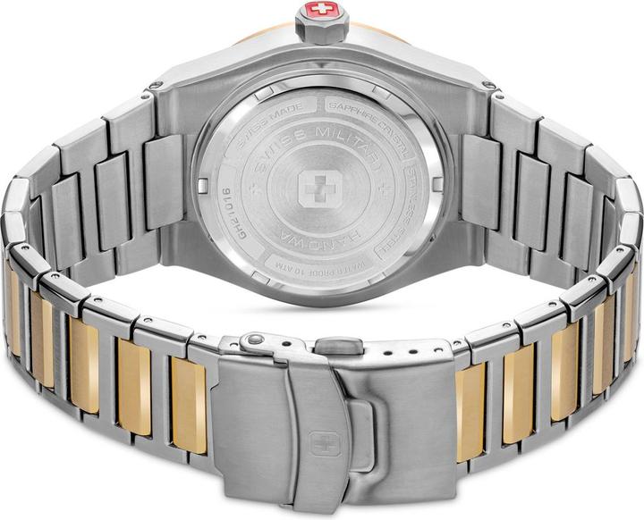Produktbild Swiss Military Hanowa Sidewinder (Analoguhr, 43 mm)