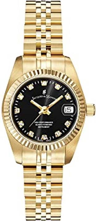 Actual product image Jacques du Manoir Inspiration (Analogue wristwatch, Swiss made, 26 mm)