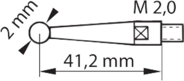 Image du produit Mahr Indicateur à levier Martest 800