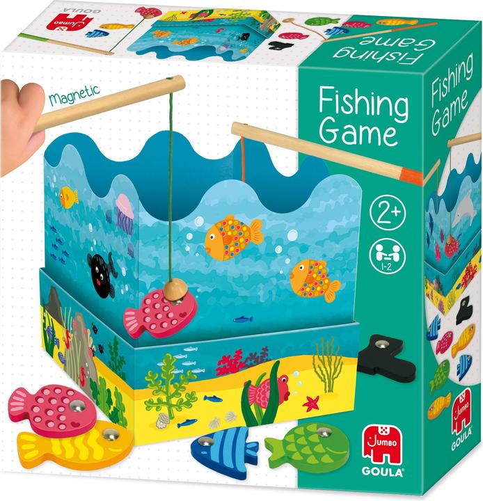 Goula Fishing game (German)