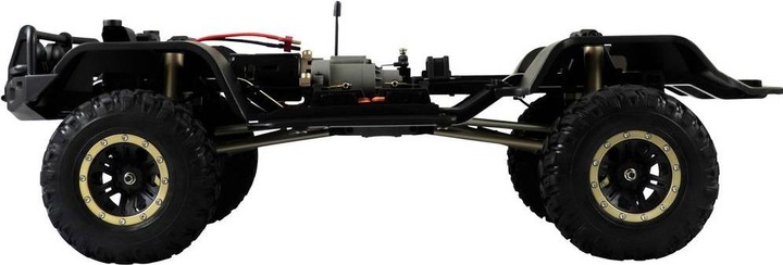 Produktbild Amewi AMXRock RCX8P Elektro Brushed Crawler 4WD 1:8 RTR blau (RTR Ready-to-Run)