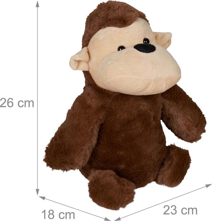 Image du produit Relaxdays Butoir de porte (1 pcs)