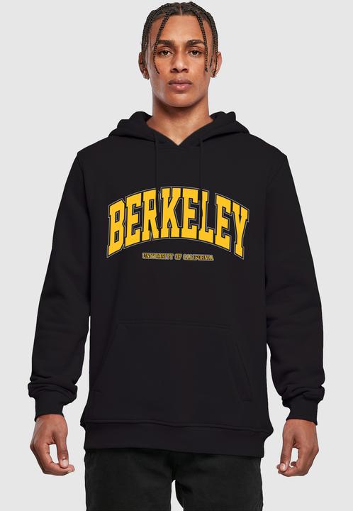 Produktbild Merchcode Berkeley University - Arch Hoody - 138553 (3XL)