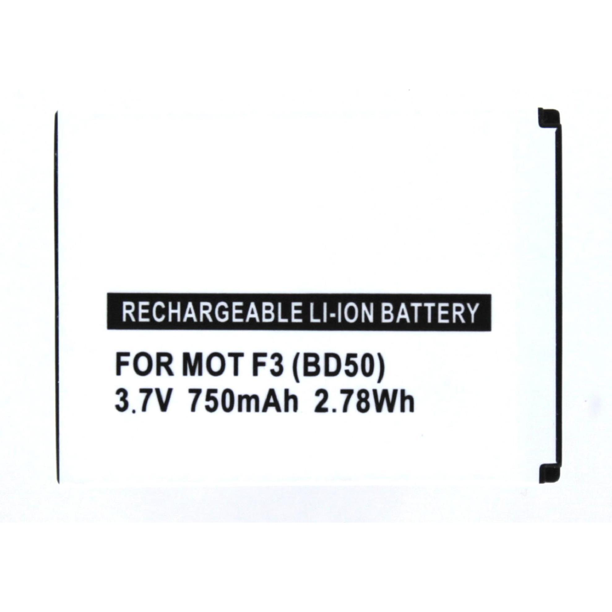 Thumbnail - AGI 91773 - Akku - Schwarz - Lithium-Ion (Li-Ion) - 600 mAh - 3,7 V - 47 mm, Smartphone Akku