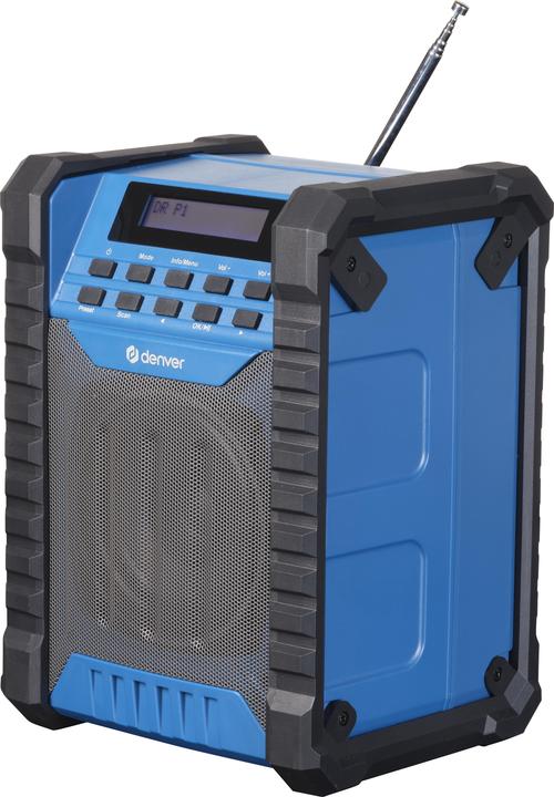 Produktbild Denver WRD-60 (DAB+, FM, DAB, Bluetooth)