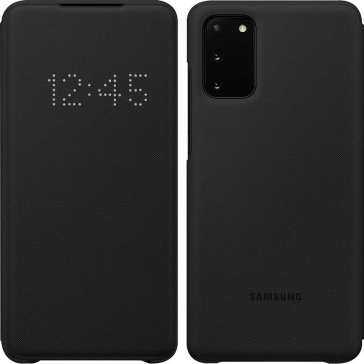 Produktbild Samsung LED View Cover (Samsung Galaxy S20 5G, Samsung Galaxy S20+)