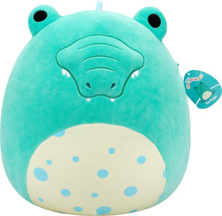 Squishmallows Tortuga Alligator (40 cm)
