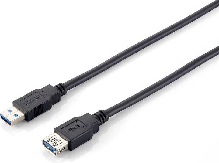equip Estensione USB 3.0 (2 m, USB 3.2 Gen 1)