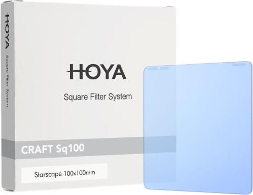 Produktbild Hoya HD Sq100 Starscape 100x100mm (Effekt Filter, 10000 mm)