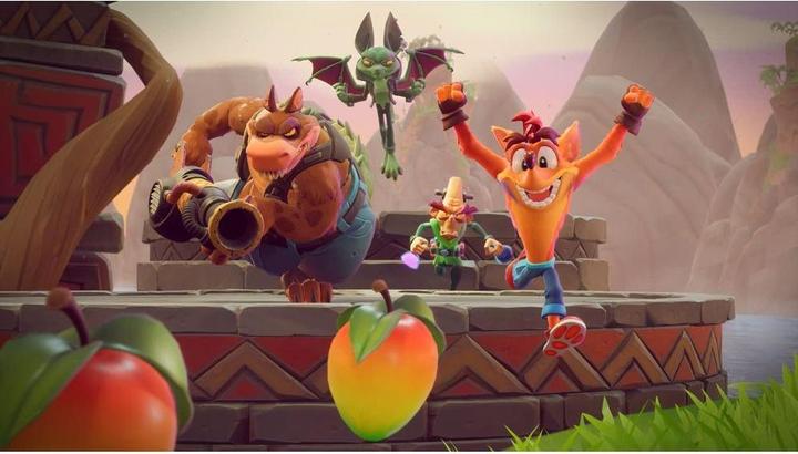 Image du produit Activision Crash Team Rumble - Édition Deluxe (PS5, FR)