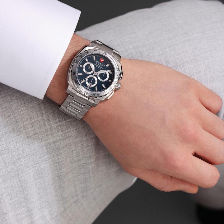 Produktbild Swiss Military Hanowa Speedwell (Chronograph, 41 mm)