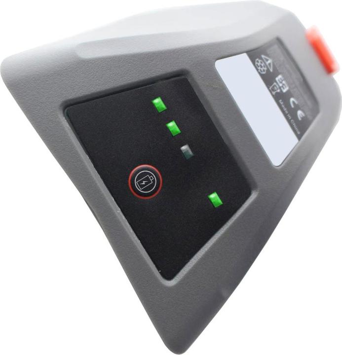 Werkzeugakku + Ladegerät