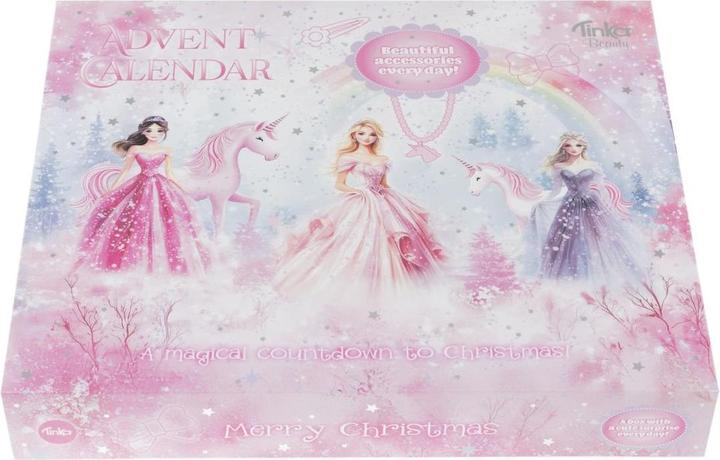 Actual product image Tinka Magic Tinka - Beauty Advent Calendar (8-804903)