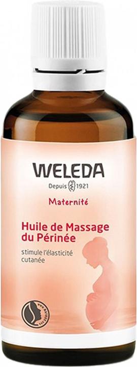 Weleda Dam Massage Oil