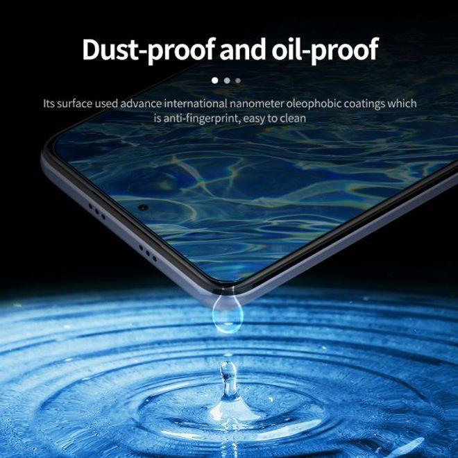 Actual product image Nillkin H+ PRO protective glass (1 Piece, Xiaomi Redmi K40 Pro+, Xiaomi Redmi K40 Pro, Xiaomi Redmi K40)
