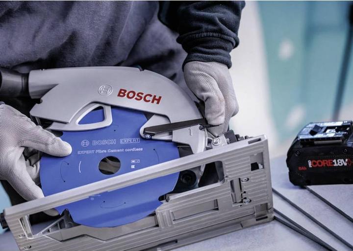 Produktbild DeWalt Bosch 2608902201 EXPERT cirkelzaagblad - 190 x 30 x 4T - vezelcementplaten