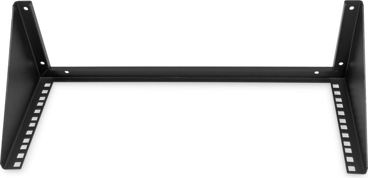 Actual product image Digitus 4U wall mounting frame, vertical 194 x 504 x 151 mm, black