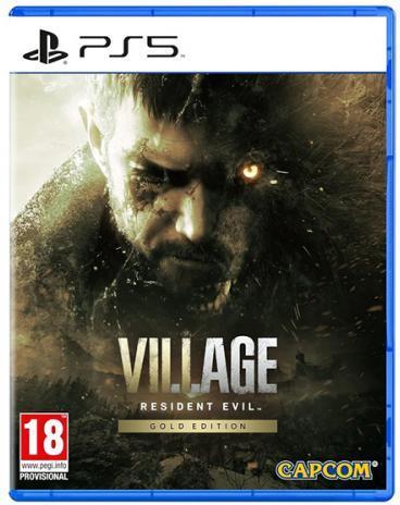 Produktbild Resident Evil Village (Gold Edition) (PS5, EN)